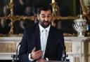Humza Yousaf is facing a motion of no confidence