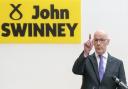 Poll: Swinney slowing of  SNP decline 'consequence of him not being Humza Yousaf'