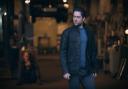 Richard Rankin plays the new, younger Rebus in the BBC drama