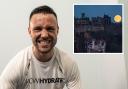 Josh Taylor is desperate for a 'battle at the castle'