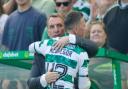 Celtic captain Callum McGregor's return from injury was a pivotal point in the title race, according to manager Brendan Rodgers.