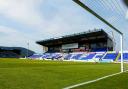 Inverness Caledonian Thistle general view