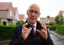Swinney 'u-turning on u-turn' as SNP MSPs set to abstain on Matheson sanction vote