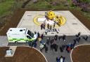 Isle of Mull helipad officially opens