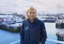 Elspeth Macdonald, Chief Executive of the Scottish Fishermen’s Federation