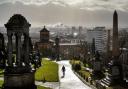 The Necropolis in Glasgow