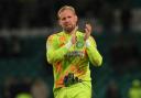 Kasper Schmeichel has been in impressive form since making the move to Celtic.