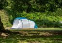 Discover the delights of traditional camping