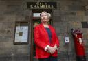Jane Meagher leads Scotland's second largest local authority.