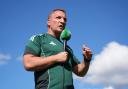 Brendan Rodgers spoke on Celtic injuries