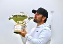 Record crowds of more than 88,000 attended last year's Scottish Open, with the USA's Chris Gotterup taking home the trophy