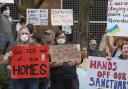 Edinburgh could adopt an American-style 'sanctuary city' model, which restricts the use of local resources to asisst with immigration raids.