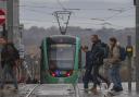 HES says a tram line should not be built on Dean Bridge.