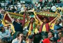 Scotland fans in France 1998