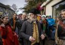 Peter Mullan shines in the blackly comic The Fall Of Sir Douglas Weatherford