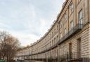 Atholl Crescent in Edinburgh was decided on appeal after the council took too long to make a decision.