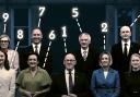 Who are John Swinney's new cabinet?