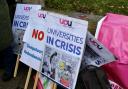 The strike over job cuts will last five weeks