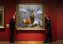 The Monarch of the Glen painting by Sir Edwin Landseer