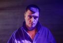 Lanarkshire-born writer Graeme Armstrong has just launched his new novel Raveheart.