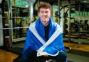 Archie Goodburn - British champion and Scottish record holder.