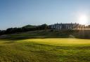 The 12th green at Kings Golf Club, a championship course designed by Stuart Rennie
