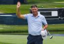 Padraig Harrington won The Open Championship at Royal Birkdale in 2008