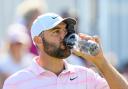 Scottie Scheffler missed his first cut in nearly four years at the Genesis Scottish Open