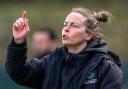 Hibernian Women manager Joelle Murray