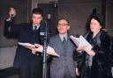 When war broke out in September 1939, regional broadcasting ceased but, 18 months later, The McFlannels returned on a new wartime BBC Home Service, broadcasting throughout the UK