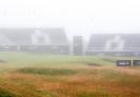 The Genesis Scottish Open was disrupted by the weather during round three