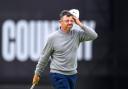 Rory McIlroy had a weekend of mixed fortunes at the Genesis Scottish Open