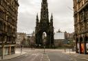 Scott Monument.