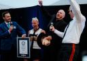Pitbull concert breaks hilarious Guinness World Record