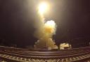 US launches third straight day of strikes on Iran