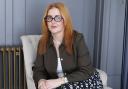 Leanne McGuire has received a demand for payment from Glasgow City Council