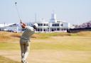 Scottie Scheffler is targeting back-to-back Open Championship wins