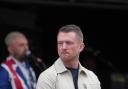 Tommy Robinson said he wanted to correct the record