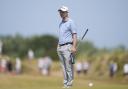 Jack McDonald made the cut in The Open at Birkdale