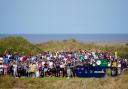 The sun has shone on Royal Birkdale all week at The Open