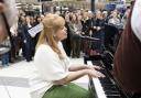 Diana Schad, a palliative care nurse from Glasgow, on The Piano