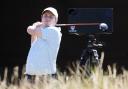 Robert MacIntyre was given a code of conduct of warning at The Open