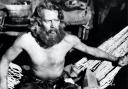 The Robinson Crusoe movie from 1954 with Daniel Peter O'Herlihy