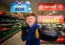 Aldi store worker Nick Devlin will be competing in Commonwealth Games this month