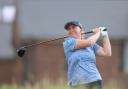 Gemma Dryburgh is one of only two Scots playing in the Women's Scottish Open