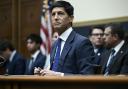 US Federal Reserve Chair Kevin Warsh testifies during a House Financial Services Committee hearing titled 