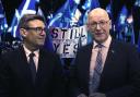 Prime Minister Andy Burnham took indyref2 off the table in his meeting with First Minister John Swinney