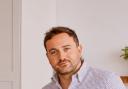Corum's Head of Marketing, Gordon McGuire