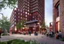 The project aims to revitalise Glasgow's culturally significant Chinatown