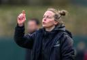 Joelle Murray is hopeful more players from refugee, asylum seeker, displaced, and ethnic minority backgrounds can get involved in the women's game